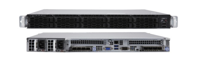 加速5G基础设施创新 Supermicro展示全新CloudDC系列服务器 